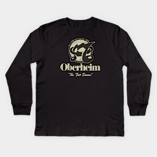 Oberheim 1969 Kids Long Sleeve T-Shirt